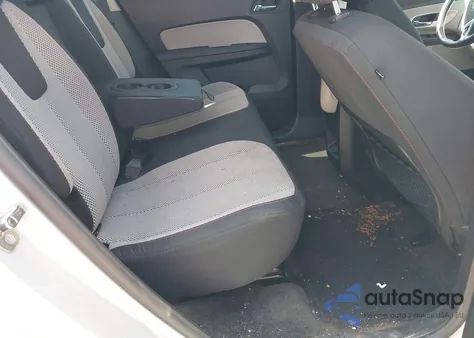 2011 Chevrolet Equinox 1Lt из США, поврежденный, VIN 2CNALDEC7B6377999